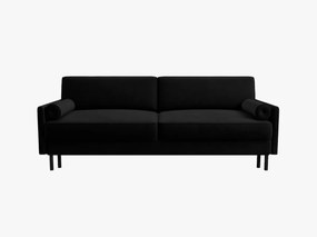 Canapea extensibila 3 locuri Scott catifea L212 cm