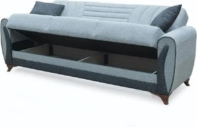 Set canapea cu 2 fotolii Tara Homs