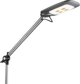 Globo 58272 - Lampă de birou LED PATTAYA, tactilă și dimabilă, 9W/230V, 3000/5000/6500K