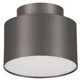 Spot LED aplicat diametru 11cm OZEN nickel negru, NVL-9695171