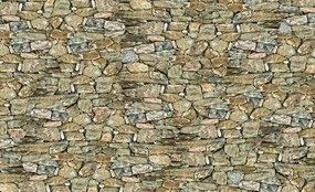 Fototapet - Stone Wall Rock (254x184 cm)