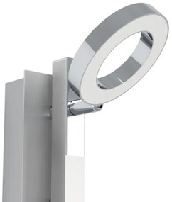 Spot Eglo 96178 CARDILLIO 1 1xLED/3,2W + 1xLED/2,2/230V