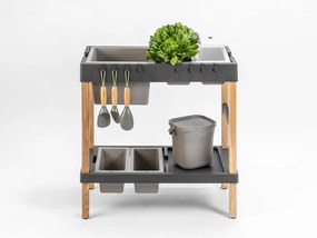 Pat ridicat de plante – Plastia