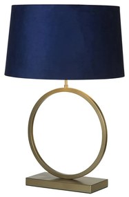 Veioza/Lampa de masa Elegant navy