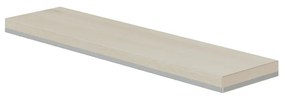 Raft TopOffice 79,6 x 22 cm, salcam deschis