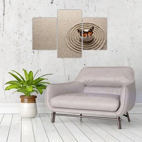 Tablou - Grădina Zen (90x60 cm)