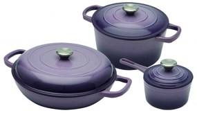 Set oale fonta Xanten, Carl Schmidt Sohn, 6 bucati, mov 072568