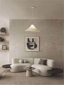 Lustra suspendata moderna design unicat AMBROSIA 65cm