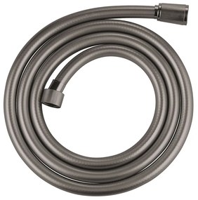 Furtun de dus Grohe Silverflex TwistStop 175 cm Hard Graphite