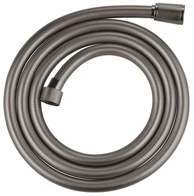 Furtun de dus Grohe Silverflex TwistStop 175 cm Hard Graphite