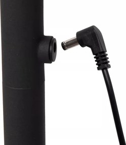 Lucide 36712/04/30 - Lampă LED de podea reglabilă GILLY LED/6W/230V 2700K