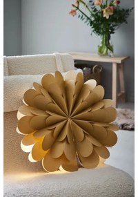 Decorațiune de Crăciun MARAVILLA 1xE14/25W/230V d. 60 cm aurie Markslöjd 705949