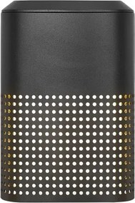 Nordlux - Aplica de perete pentru exterior SIDARA 1xE27/15W/230V IP54 negru