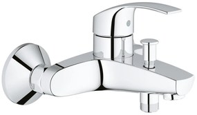 Grohe Eurosmart baterie cadă-duș perete StarLight Chrome 33300002