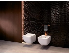 Villeroy & Boch 44110001 - Bideu suspendat VENTICELLO ceramică/alb