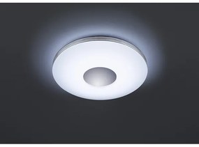 Plafonieră LED dimabilă CASTOR LED/25W/230V + telecomandă