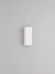 Aplica lumina ambientala pentru fatade IP65 SAM alb