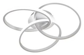 Plafonieră LED dimabilă LED/70W/230V 3000-6500K alb + telecomandă