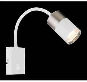 Spot de perete Globo 57851W BRISBON 1xGU10/25W/230V