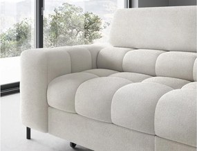 Colțar lemn masiv Ferry Extensibil Material Amore 01, 276 × 72 × 200 cm