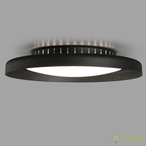 Plafoniera LED design ultramodern minimalist DOLME black 64096