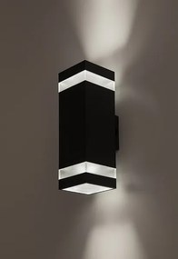 Rabalux 77210 - Aplica LED de perete pentru exterior URFA LINE, LED/16W/230V, IP65, antracit