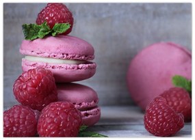 Tablou cu macarooni (70x50 cm)