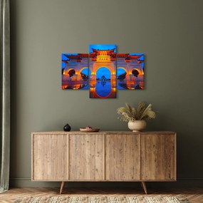 Tabloul Taiwanului (90x60 cm)