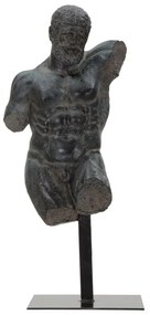 Statuetă decorativă Mauro Ferretti Museum Man, negru