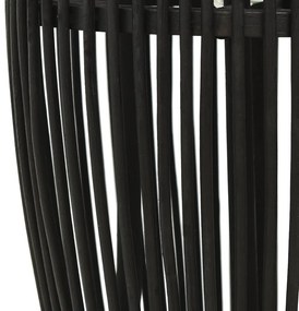 Lampa suspendata neagra WILLOW