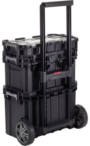 Keter Set mobil de cutii pentru scule Rolling WorkShop