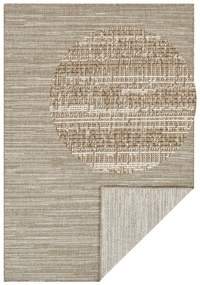 Covor de exterior bej 150x80 cm Gemini - Elle Decoration