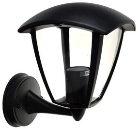 Aplică de exterior SURVA 1xE27/60W/230V IP44 negru