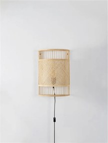 Aplica bambus design natural PALE NVL-9586534