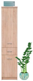 Raft Tianna (Stejar sonoma). 1053324