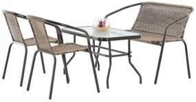 Set de mobilier de grădină GARDENLINE