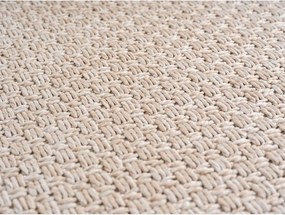 Covor pentru exterior și interior bej 120x170 cm Ibiza 1901 – Ayyildiz Carpets