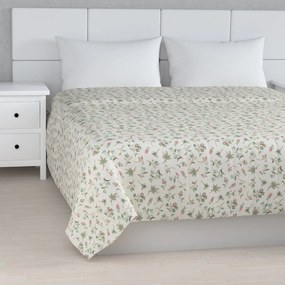 Cuvertura matlasata cu model