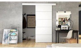 Uși culisante Clayton 80 III (Alb). Promo -16%. 1058798