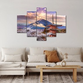 Tablou - Muntele Fuji (150x105 cm)