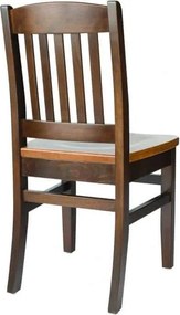 Scaun lemn masiv Milton Configurabil, 45 × 43 × 88,5 cm