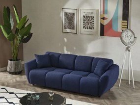 Canapea 2 locuri fix de Lux Odessa