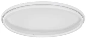 Lustra/Plafoniera LED design modern WILLOW White 60cm
