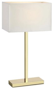 Markslöjd 106306 - Lampă de masă SAVOY 1xE27/60W/230V