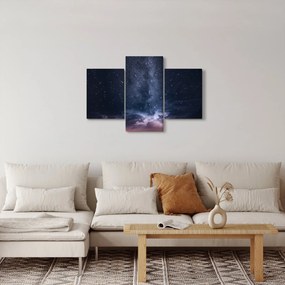 Tablou cerului plin de stele (90x60 cm)