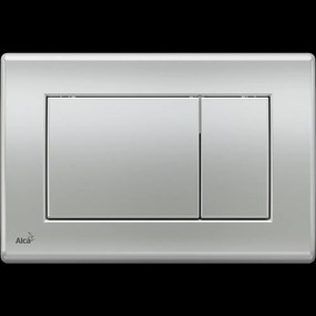Buton de comanda la culoare, crom mat Crom mat