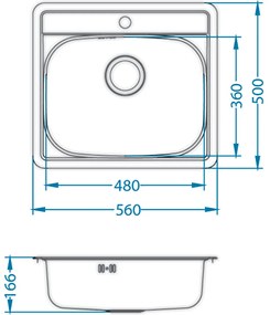 PACHET ALVEUS CHIUVETA MORE 10 LEINEN+BATERIE KARINA