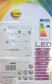 Globo 38990 - Benzi cu LED LED BAND 150xLED/0,16W