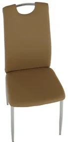 Scaun de sufragerie Eglish (bej). 808064