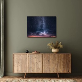 Tablou cu cerul înstelat (70x50 cm)